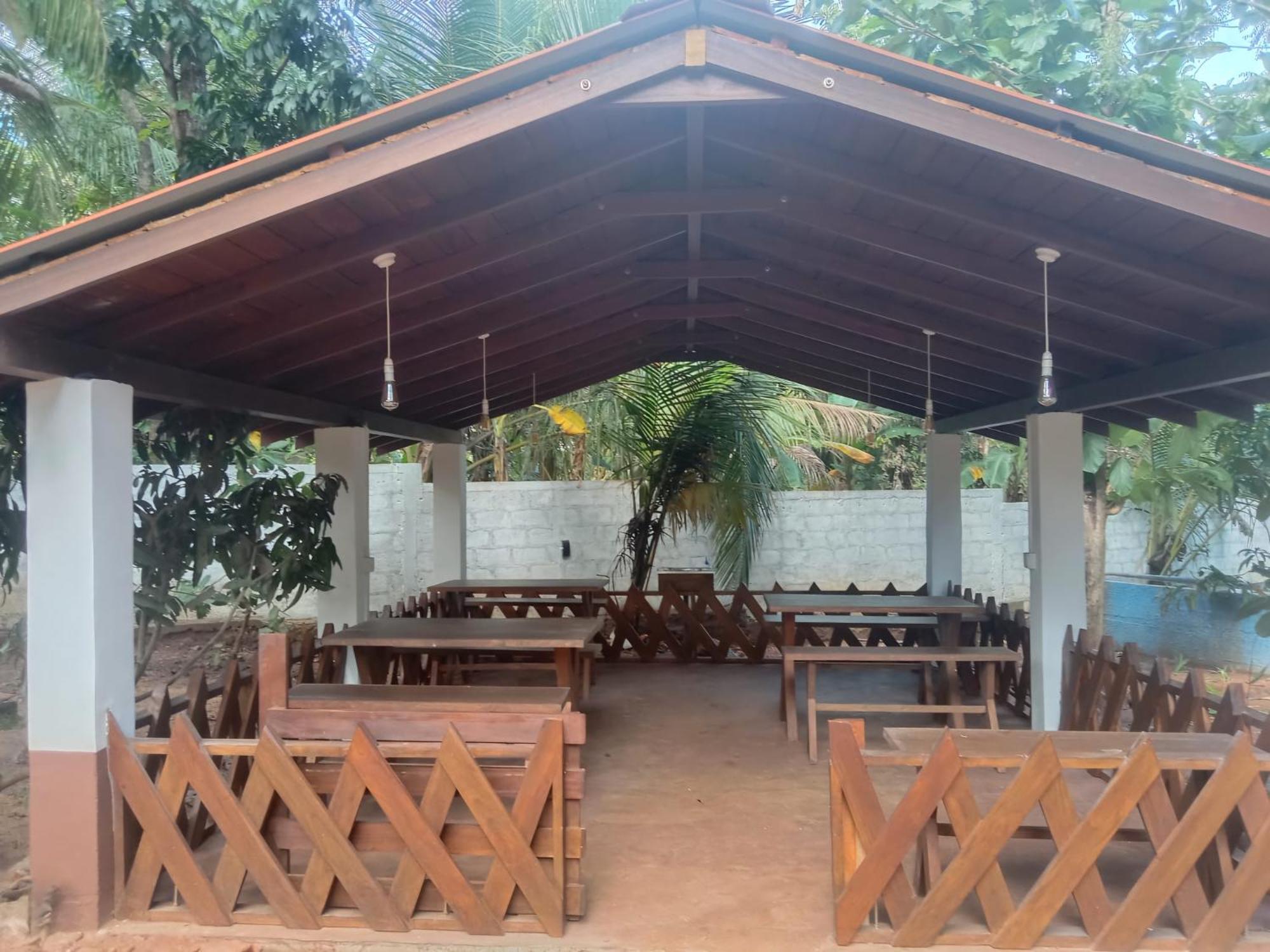 Lion King Jungle Cabanas Sigiriya Buitenkant foto